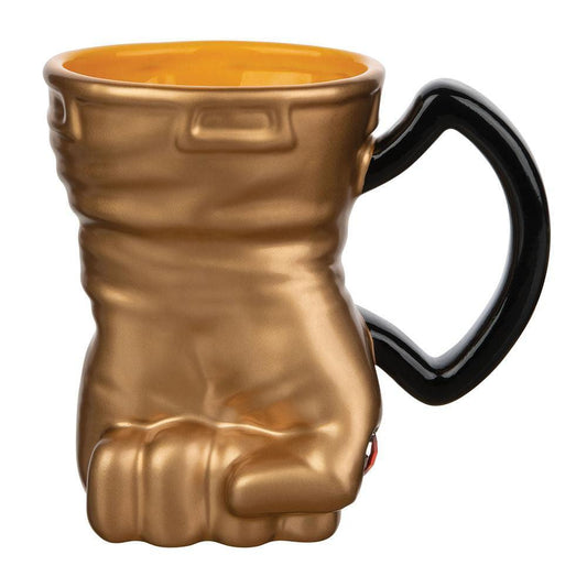Bio World-Marvel Infinity Gauntlet 16 oz. Sculpted Ceramic Mug-VU8IDDMVL00VI11-Legacy Toys