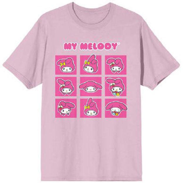 Bio World-My Melody Expressions Unisex Pre-pack Tee--Legacy Toys