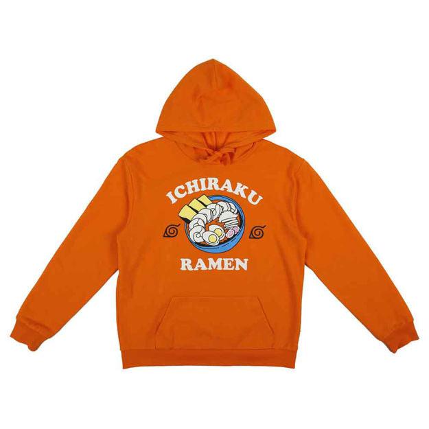 Bio World-Naruto Ichiraku Ramen Juniors Hoodie--Legacy Toys