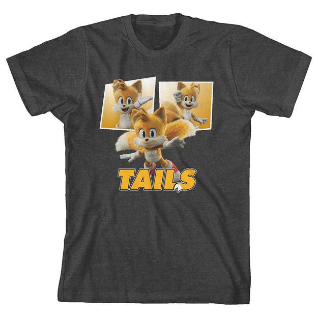 Sonic Miles Tails Prower Youth Tee