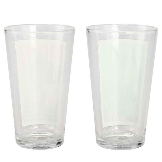 Bio World-Star Wars The Mandalorian & IG-11 16 oz. Glass Set-VG8VXKSTWVI00-Legacy Toys