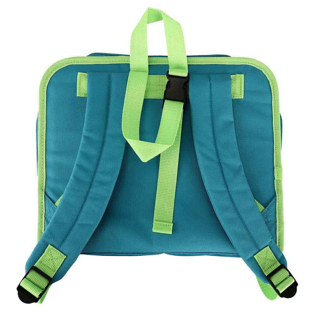 Bio World-Star Wars The Mandalorian Kids Hanging Tablet Display Backpack-BPB10LESTWPP00-Legacy Toys