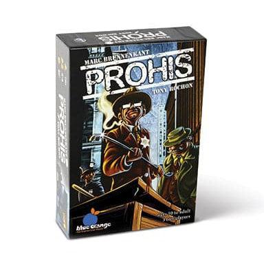 Blue Orange Games-Prohis-02600-Legacy Toys