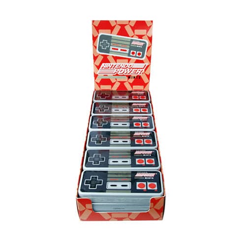 Boston America-Nintendo NES Controller Mints-17033-Box of 18-Legacy Toys