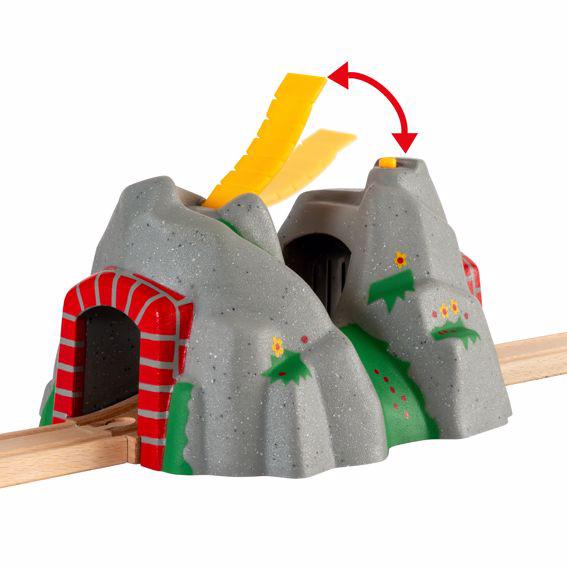 BRIO-Brio Adventure Tunnel-33481-Legacy Toys