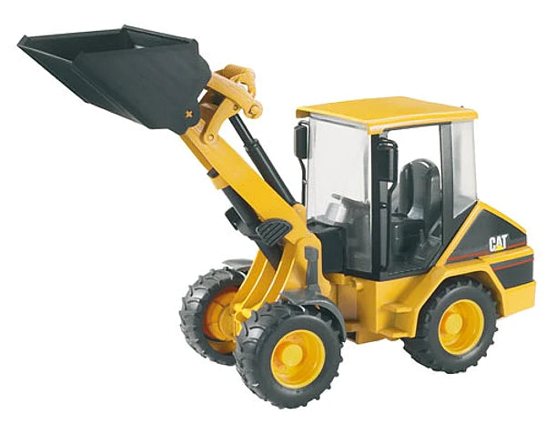 Bruder-CATERPILLAR Wheel Loader-02442-Legacy Toys