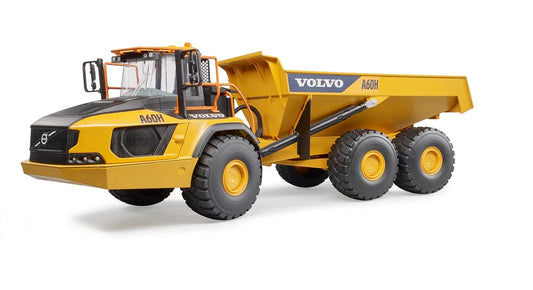 Bruder-Volvo A60H Hauler-02455-Legacy Toys