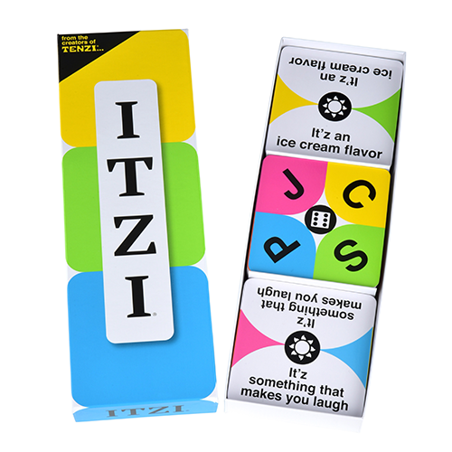 Carma Games-Itzi-ITZ-001-Legacy Toys