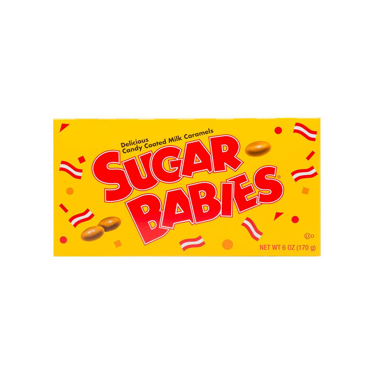 Charms-Sugar Babies 5 oz. Theater Box-53549-Single-Legacy Toys