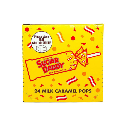 Charms-Sugar Daddy 1.7 oz. Bar--Legacy Toys