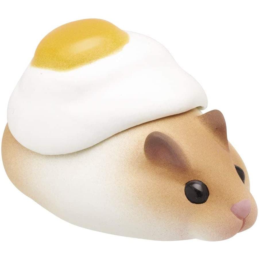 Clever Idiots-Kitan Club - Hamster 'N Egg Blind Box - Assorted Styles-KC-049-Legacy Toys