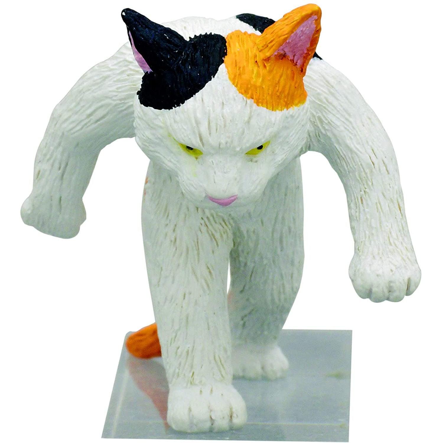 Clever Idiots-Kitan Club - Tough Cat Blind Box - Assorted Styles-KC-037-Legacy Toys