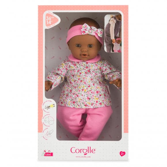 Corolle-Corolle 14" Doll - Lilou-130320-Legacy Toys