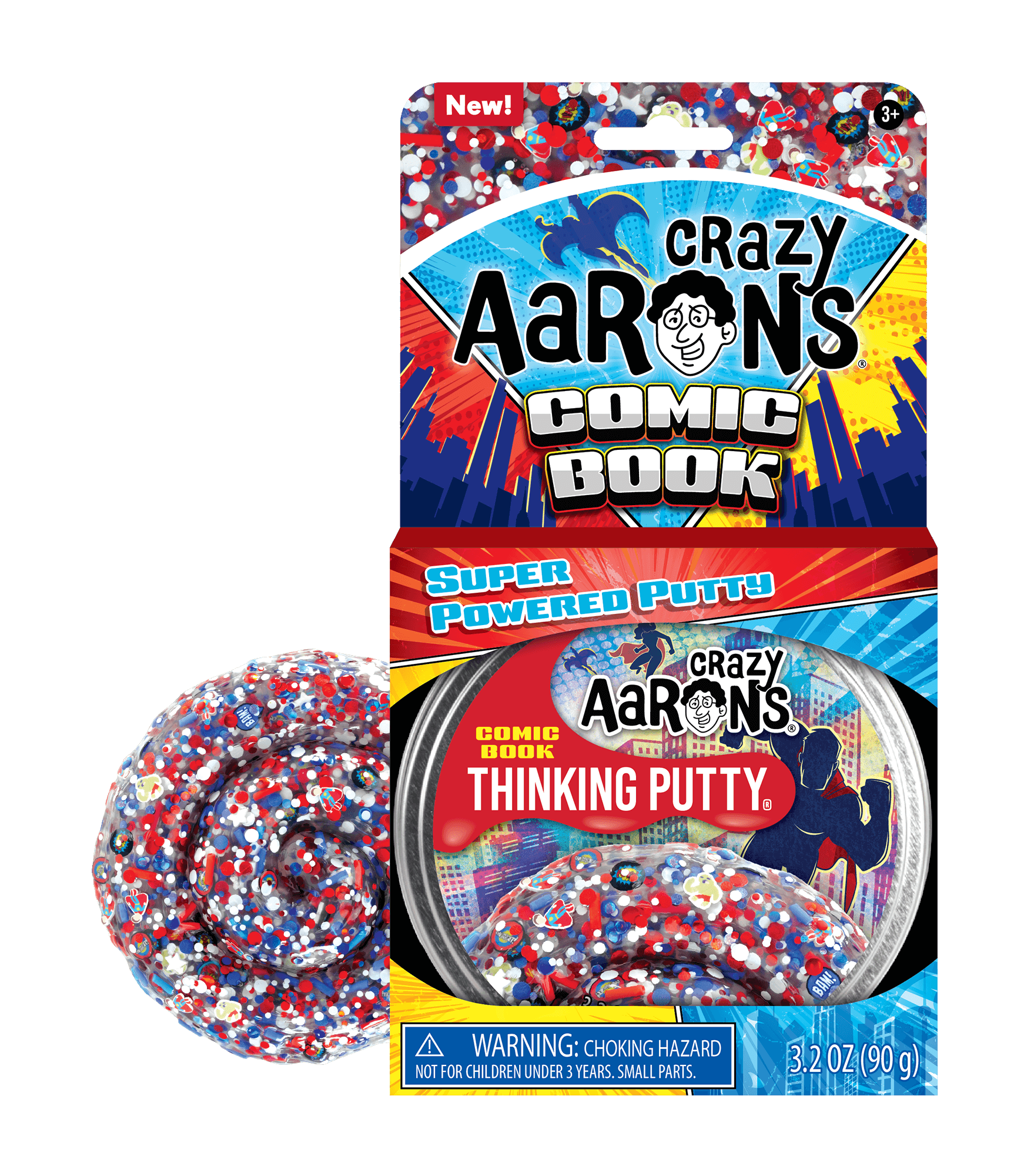 Crazy Aaron's-Crazy Aaron's 4