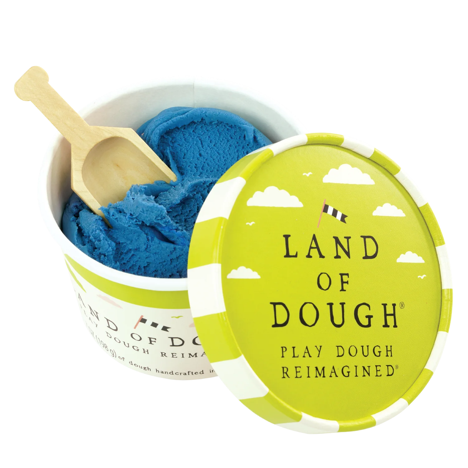 Crazy Aaron's-Land Of Dough 7 oz. Luxe Cup - Ice Cream Dream-LD-ICLS7-Legacy Toys