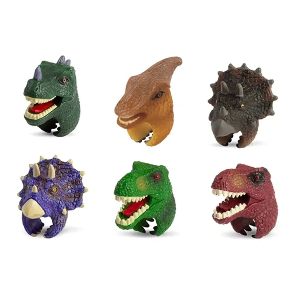 Creative Education-Animal Kingdom Ring - Assorted-84511-Legacy Toys