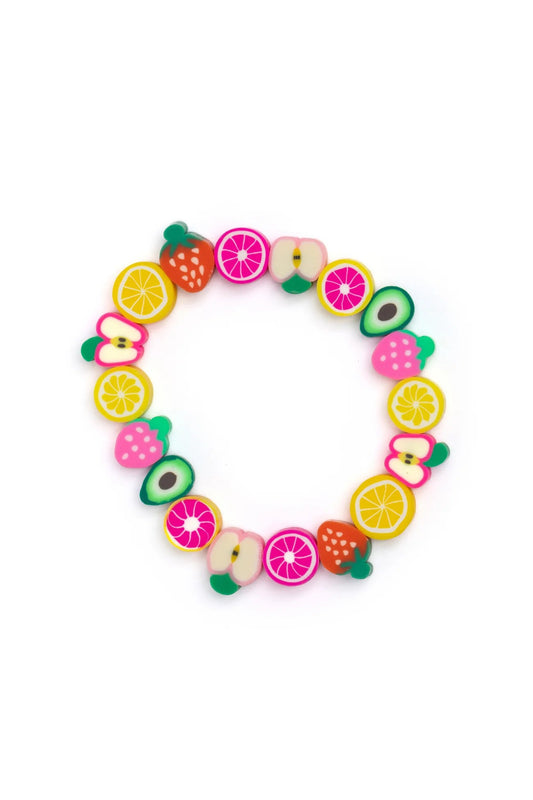 Creative Education-Fruity Tooty Bracelet-84115-Legacy Toys