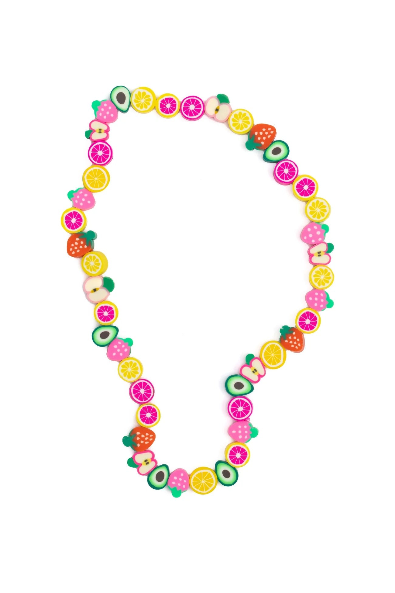 Creative Education-Fruity Tooty Necklace-86147-Legacy Toys