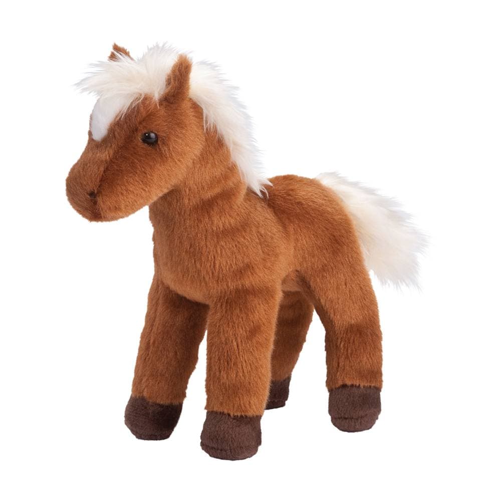 Douglas Toys-Mr. Brown Chestnut Horse-4045-Legacy Toys