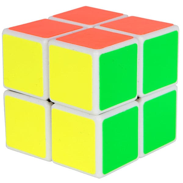 Duncan Toys-Quick Cube 2x2-3903QC-Legacy Toys