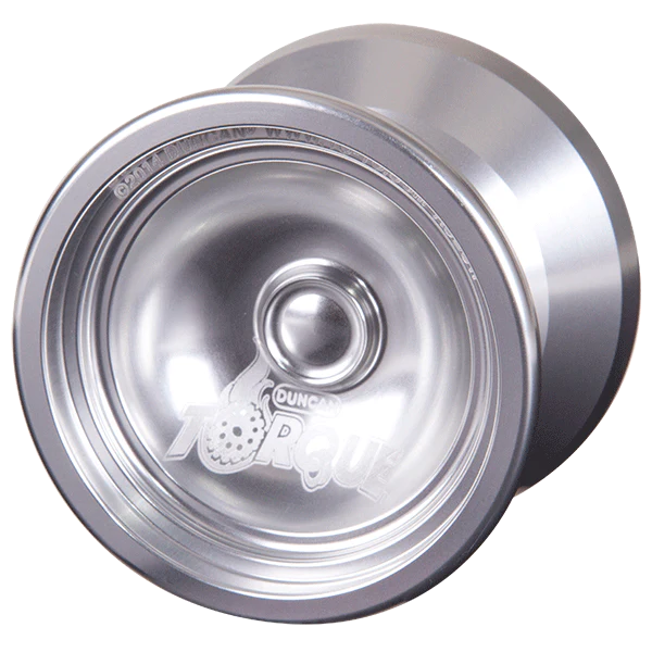 Duncan Toys-Torque Yo Yo-3611XP-ST-Sterling-Legacy Toys