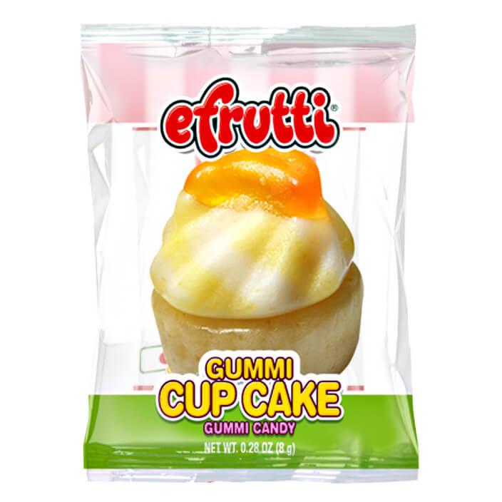 Efrutti-Efrutti Gummi Cupcake-103258-Single-Legacy Toys