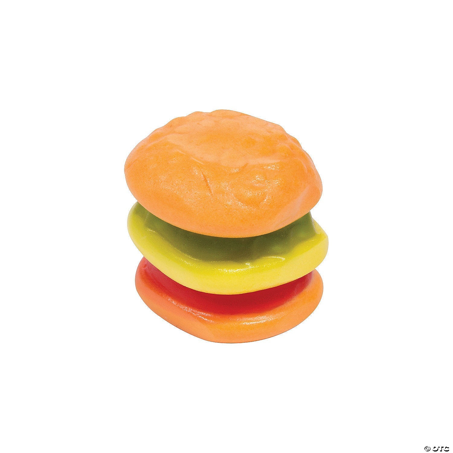 Efrutti-Efrutti Gummi Mini Burger-5011-1-Single-Legacy Toys