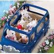 Epoch Everlasting Play-Calico Critters Family Seven Seater-CC1483-Legacy Toys