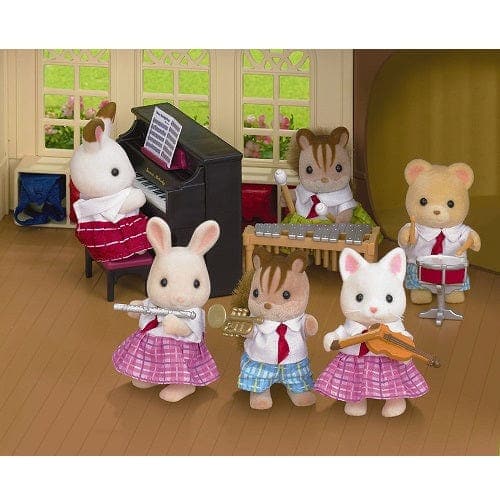 Calico critters hot sale music set