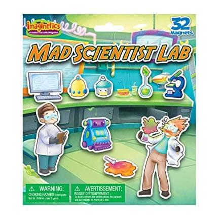 Epoch Everlasting Play-Imaginetics Mad Scientist Lab-M81076-Legacy Toys