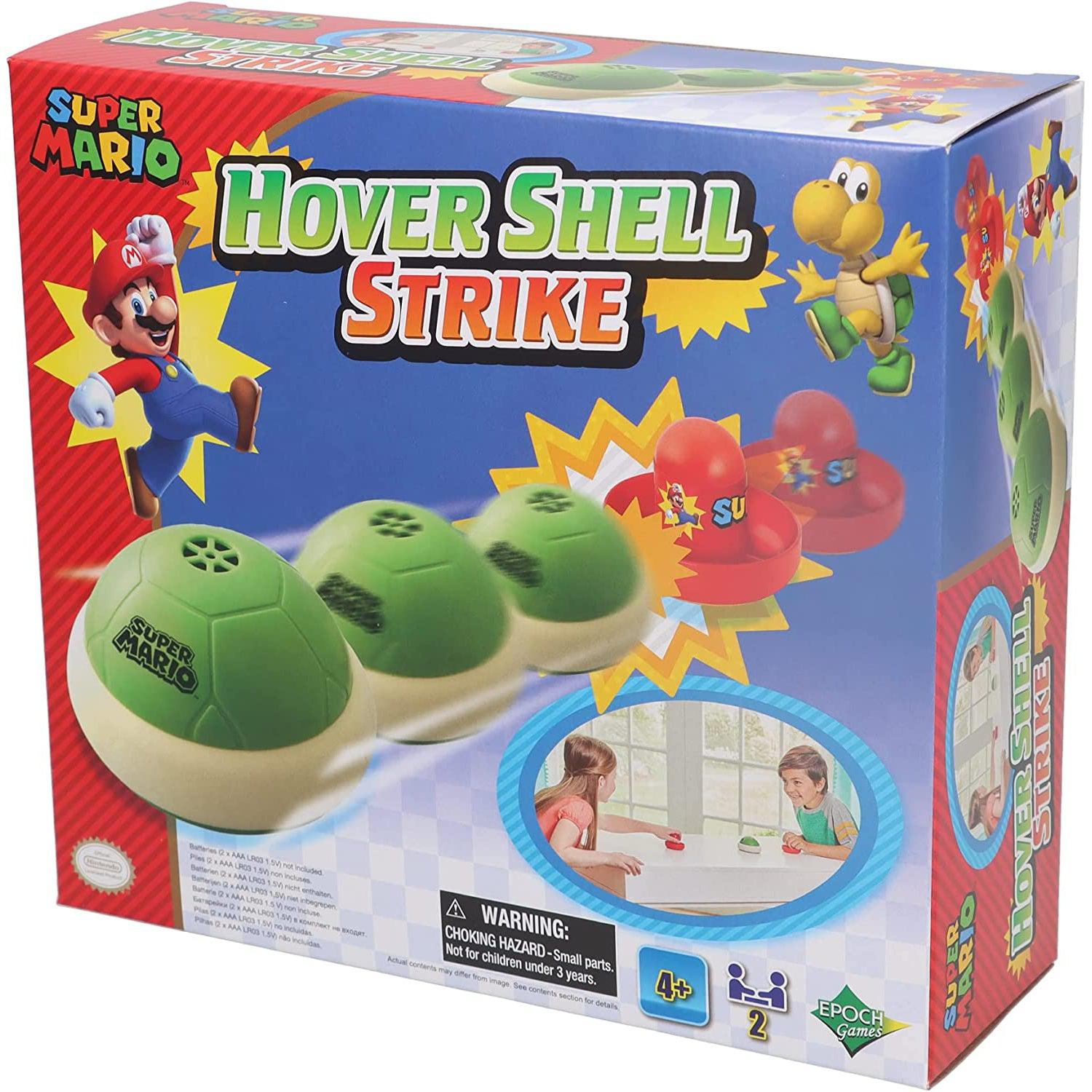 Epoch Everlasting Play-Super Mario Hover Shell Strike-7446-Legacy Toys