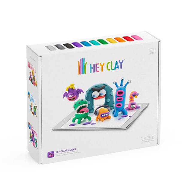 Fat Brain Toys-Hey Clay--Legacy Toys