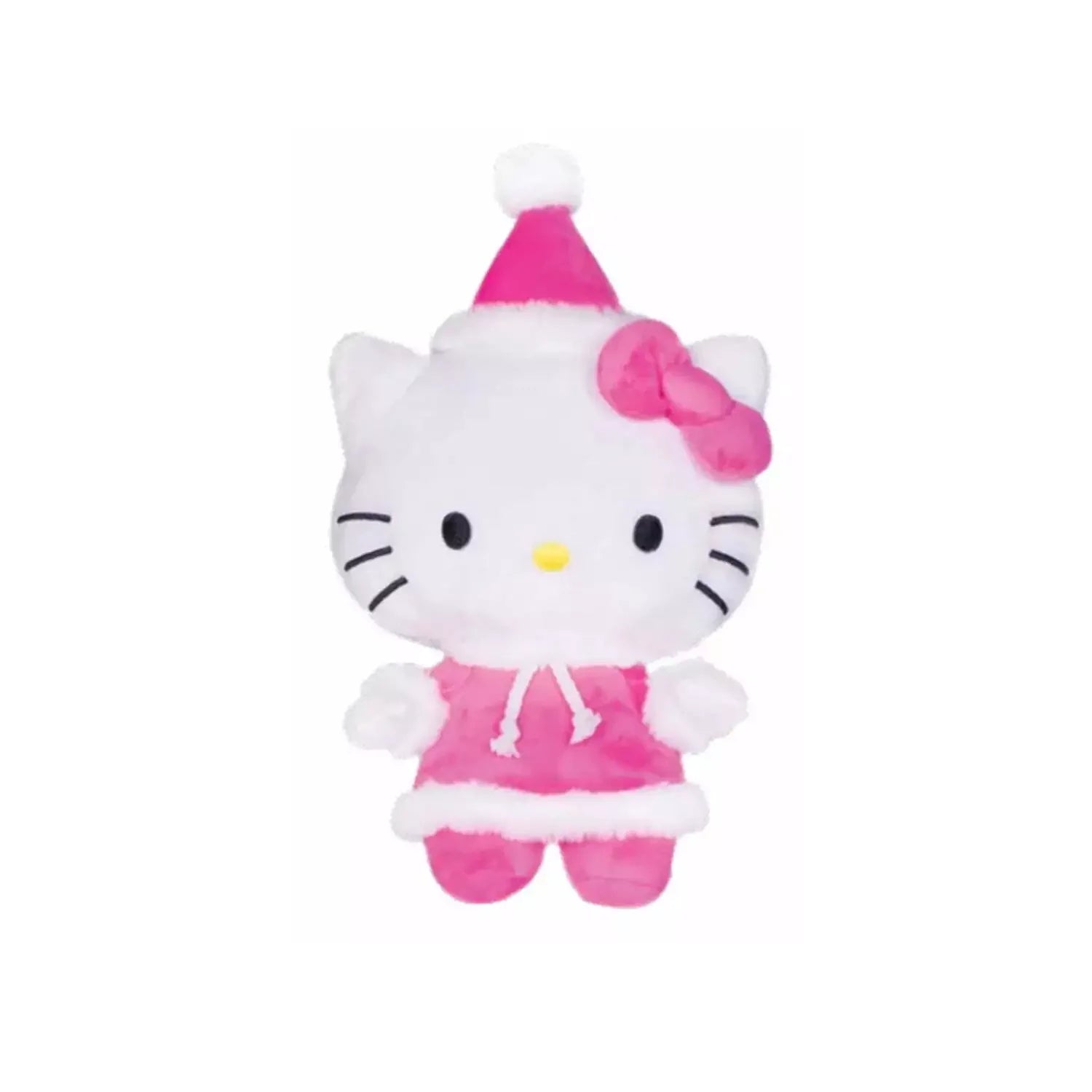 Fiesta Toy-10” Hello Kitty - Pink Holiday Dress-K02523-Legacy Toys