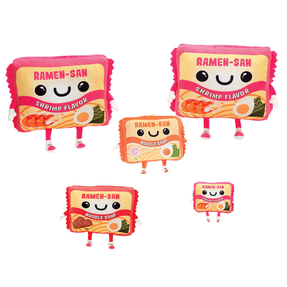 Fiesta Toy-13" Ramen Plush-C21483-Legacy Toys