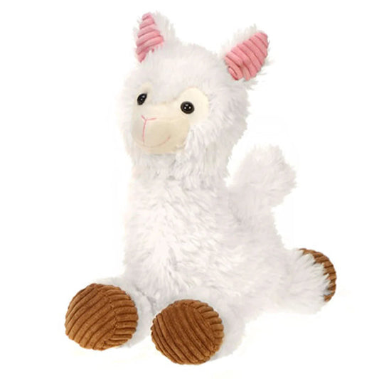 Fiesta Toy-Scruffy - 10” Llama-A69334-Legacy Toys