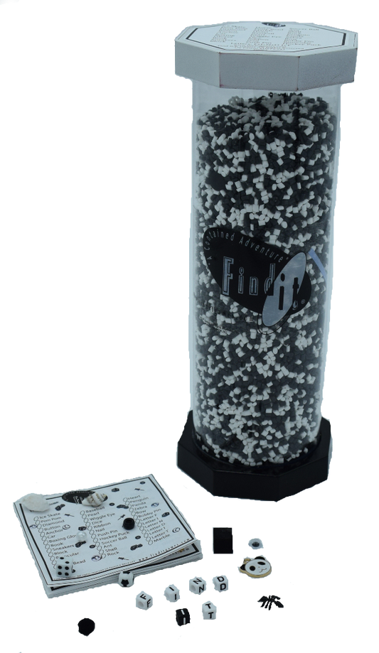 Find It Games-Find It Ultimate Tuxedo-1081-Legacy Toys