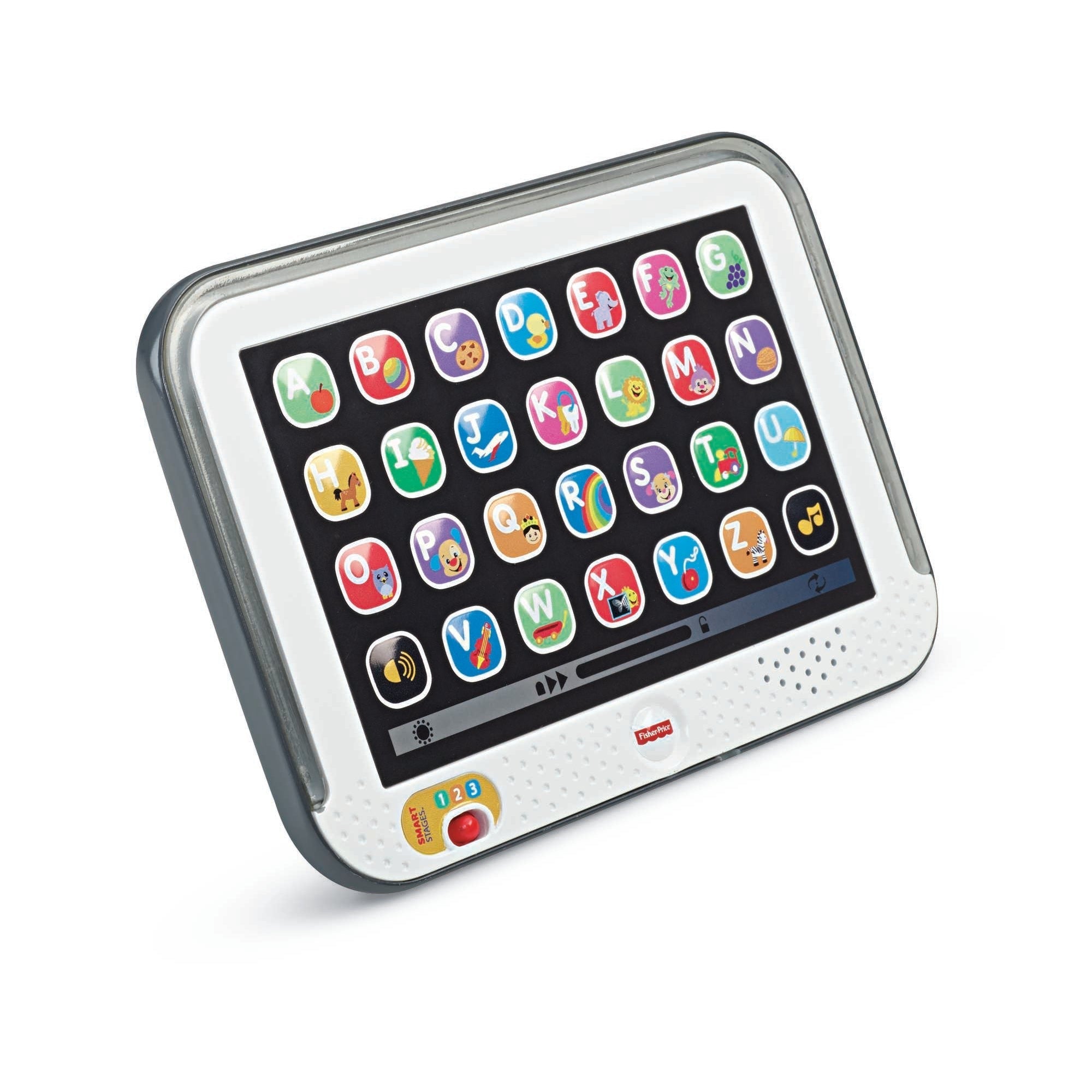 Fisher Price-Fisher-Price Laugh & Learn Smart Stages Tablet -Legacy Toys