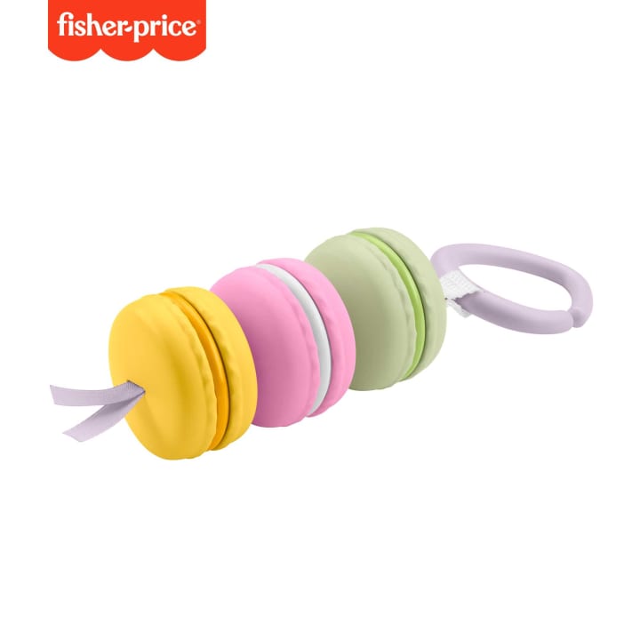 Fisher Price-Fisher-Price My First Macaron-GRR45-Legacy Toys