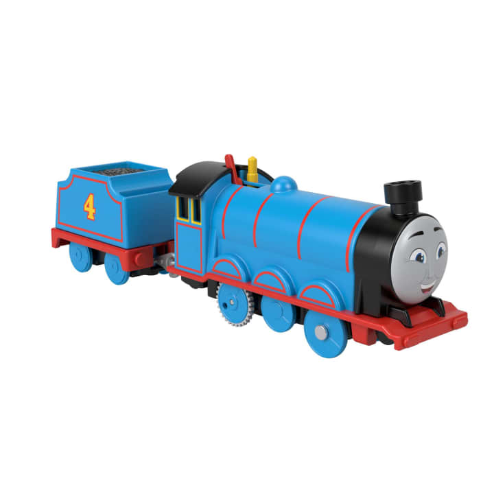 Fisher Price-Thomas & Friends Motorized Engine - Gordon-HJD73-Legacy Toys