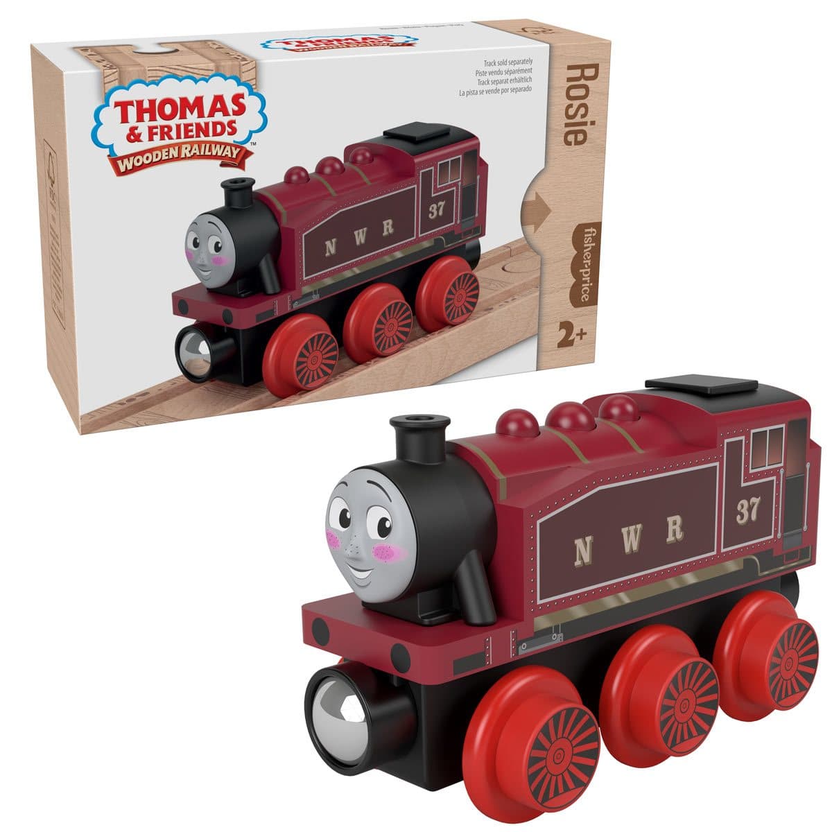 Thomas and friends shop wooden railway engines