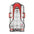 FlyBar-Kids 36" Foam Snow Sled with Slick Bottom & PE Core Build-FB21463SS-Space Shuttle-Legacy Toys