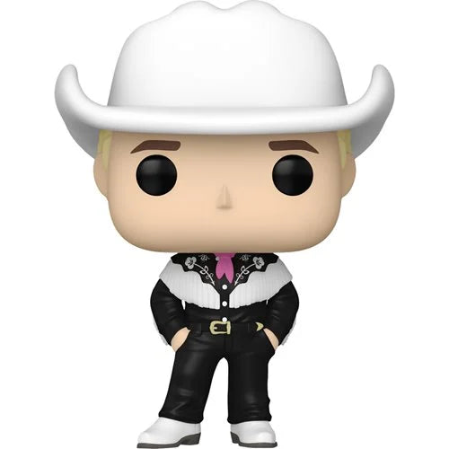 Funko-Barbie Movie - Western Ken Funko Pop! Vinyl Figure-FU72636-Legacy Toys