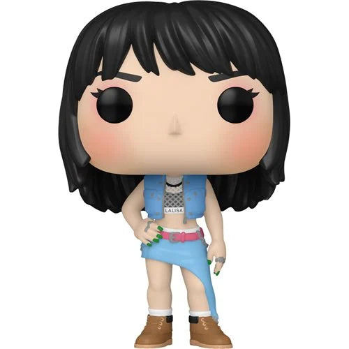 Funko-Blackpink - Lisa Funko Pop! Vinyl Figure-FU72605-Legacy Toys