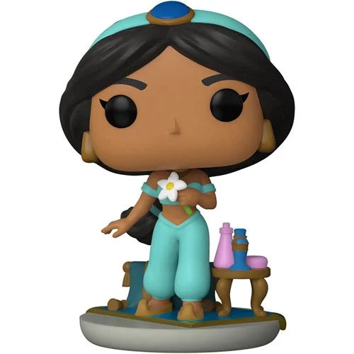 Disney: Ultimate Princess - Jasmine Funko Pop! Vinyl Figure