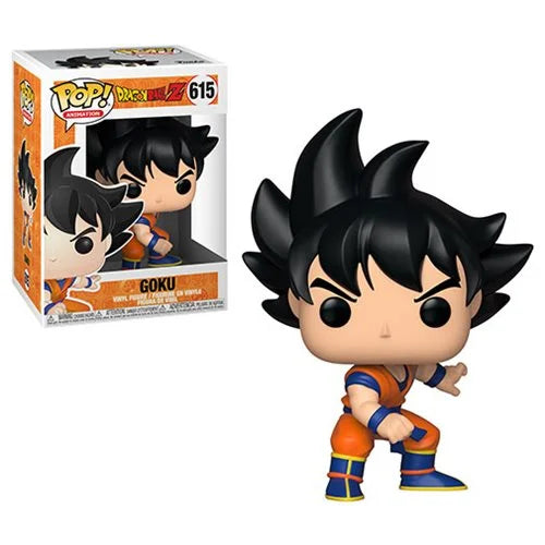 Funko-Dragon Ball Z - Goku Funko Pop! Vinyl Figure-FU39698-Legacy Toys