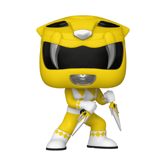 Yellow Ranger 30th Anniversary #1375