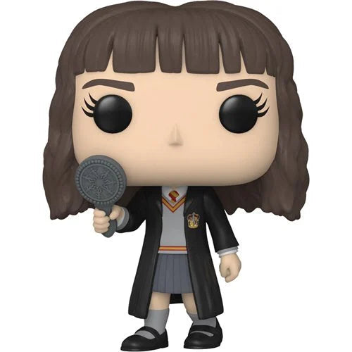 Funko-Harry Potter and the Chamber of Secrets: 20th Anniversary - Hermione Granger Funko Pop! Vinyl Figure-FU65653-Legacy Toys