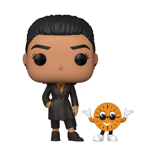 Funko-Loki - Ravonna Renslayer with Miss Minutes Funko Pop! Vinyl Figure and Buddy-FU55745-Legacy Toys