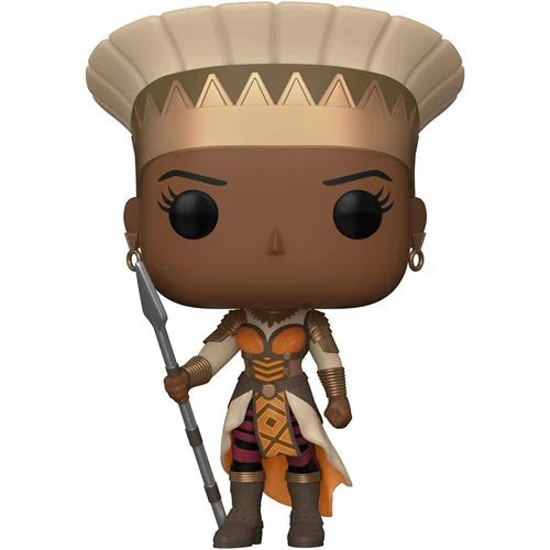 Funko-Marvel's What If - Queen General Ramonda Funko Pop! Vinyl Figure-FU58650-Legacy Toys