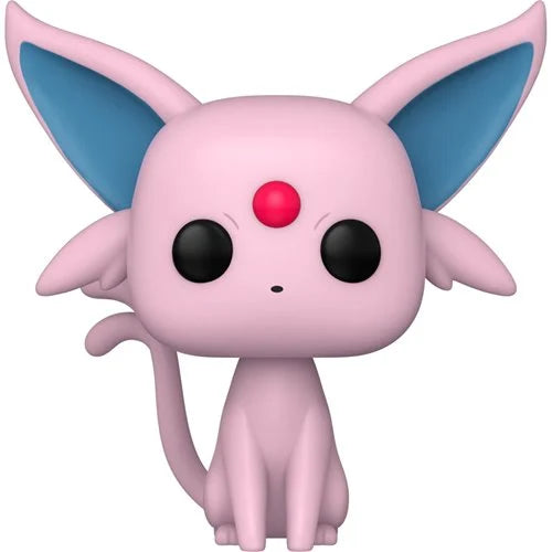 Funko-Pokemon - Espeon Funko Pop! Vinyl Figure-FU62267-Legacy Toys